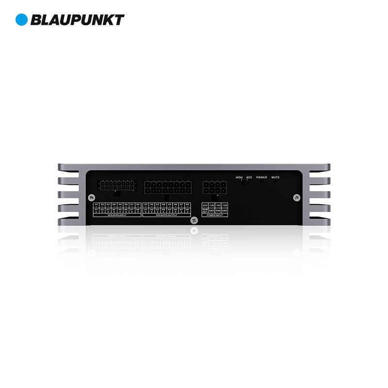 德國藍寶（BLAUPUNKT）8進(jìn)10齣DSP功放 MPD 10810 A