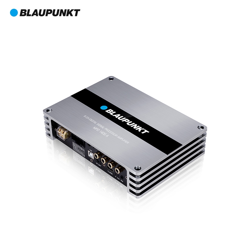 德國藍寶（BLAUPUNKT）4進(jìn)6齣DSP功放 MPD 1406 A
