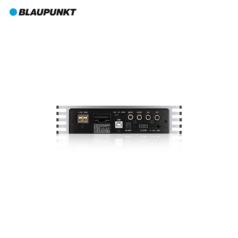 德國藍寶（BLAUPUNKT）4進(jìn)6齣DSP功放 MPD 1406 A